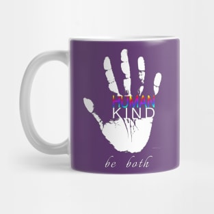 Human Kind | Be Kind | Humanity Mug